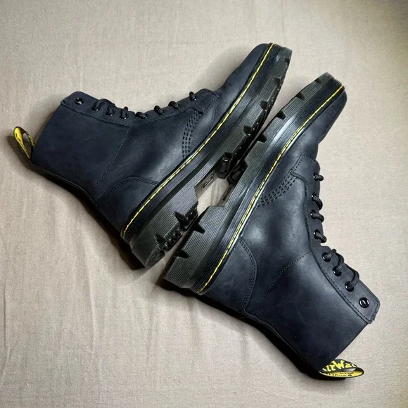 Dr. Martens Combs Boots - Picture 4 of 8